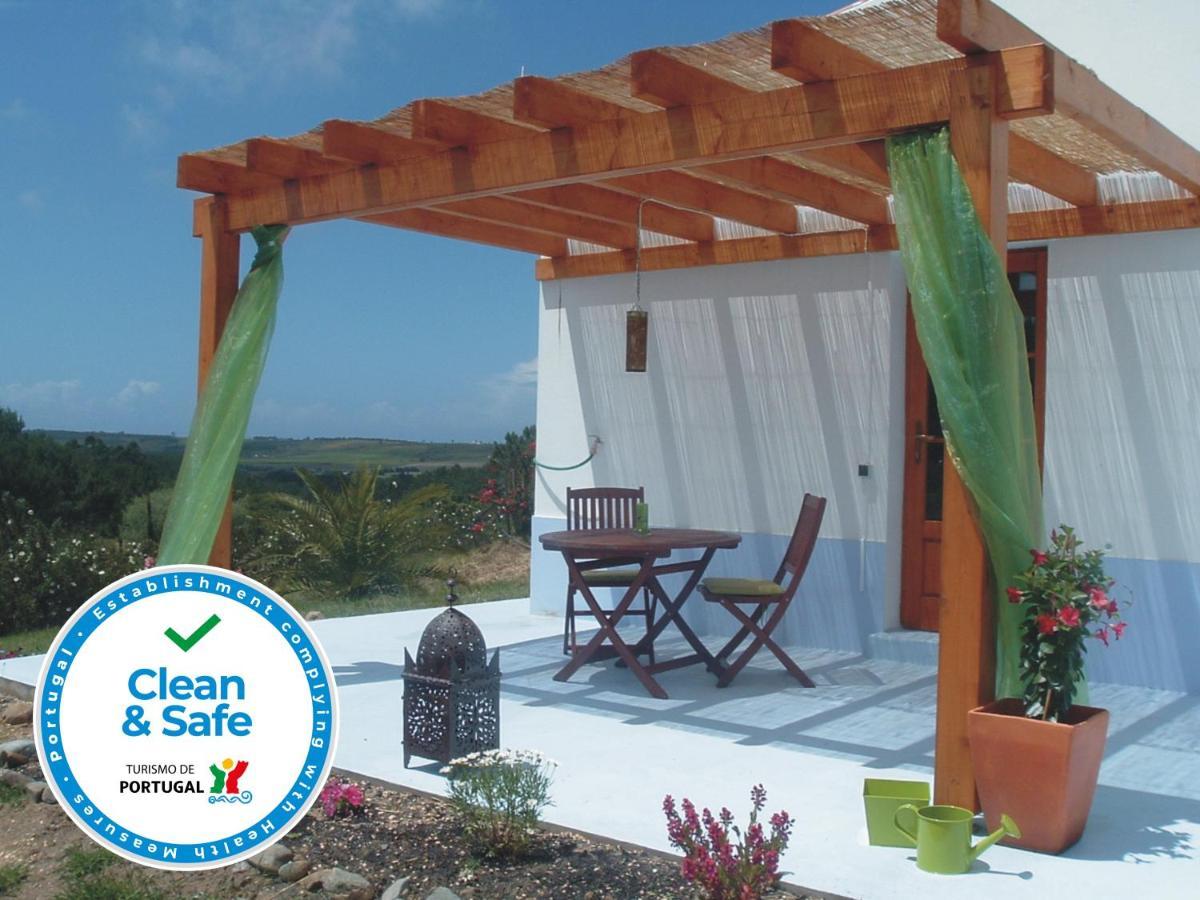 Monte Da Xara Villa Aljezur Exteriör bild