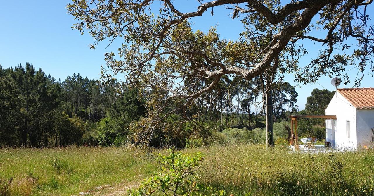 Monte Da Xara Villa Aljezur Exteriör bild