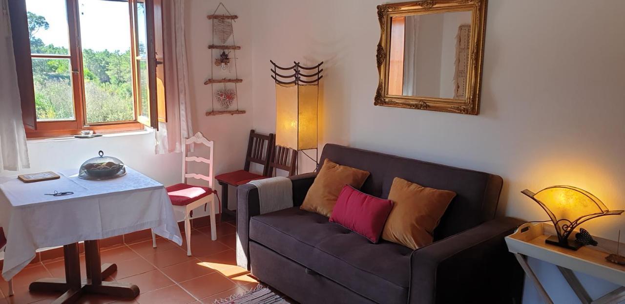 Monte Da Xara Villa Aljezur Exteriör bild