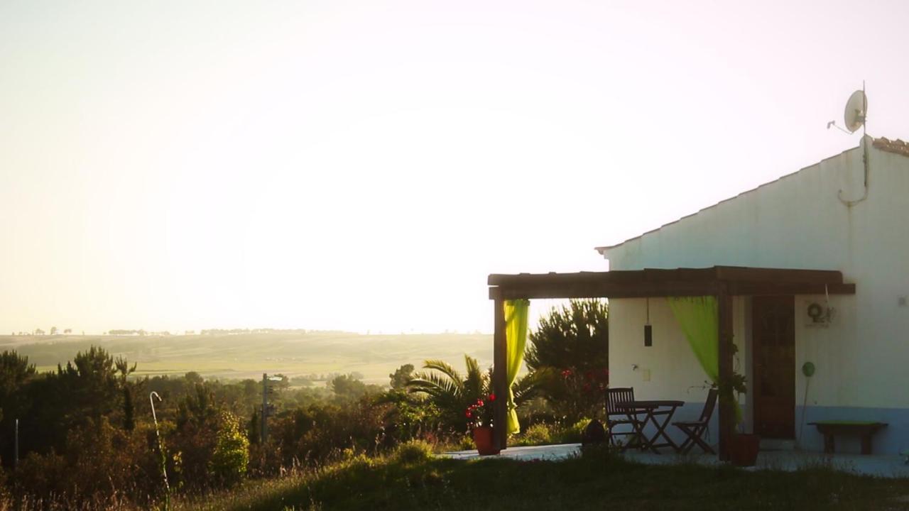 Monte Da Xara Villa Aljezur Exteriör bild