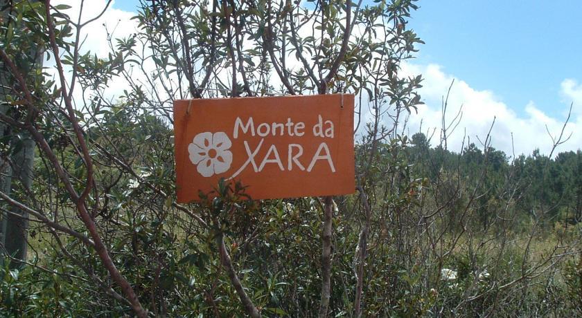 Monte Da Xara Villa Aljezur Rum bild