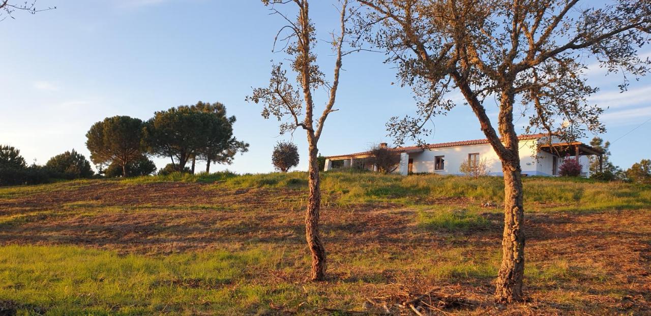 Monte Da Xara Villa Aljezur Exteriör bild