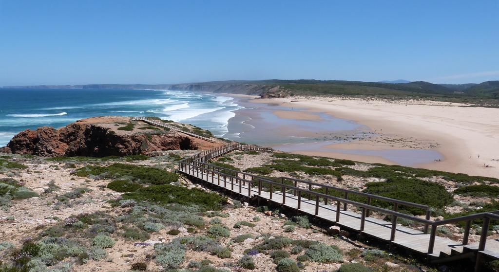 Monte Da Xara Villa Aljezur Exteriör bild