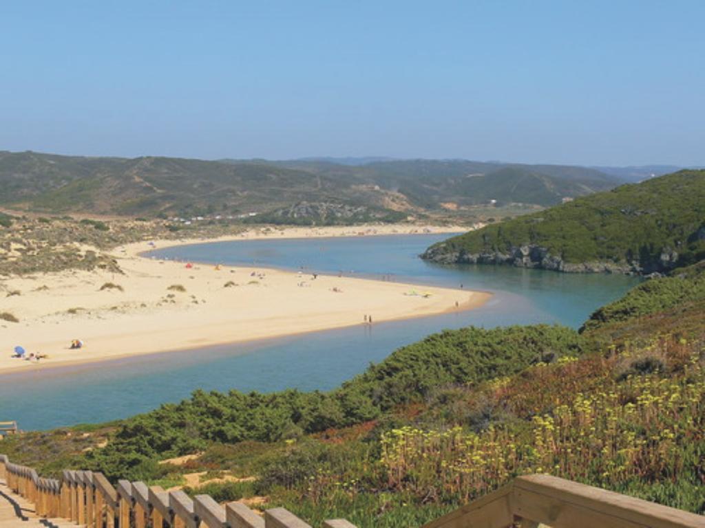 Monte Da Xara Villa Aljezur Exteriör bild