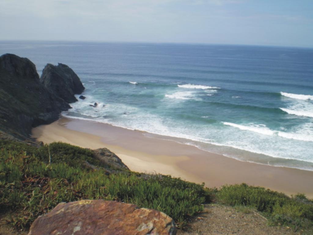 Monte Da Xara Villa Aljezur Exteriör bild