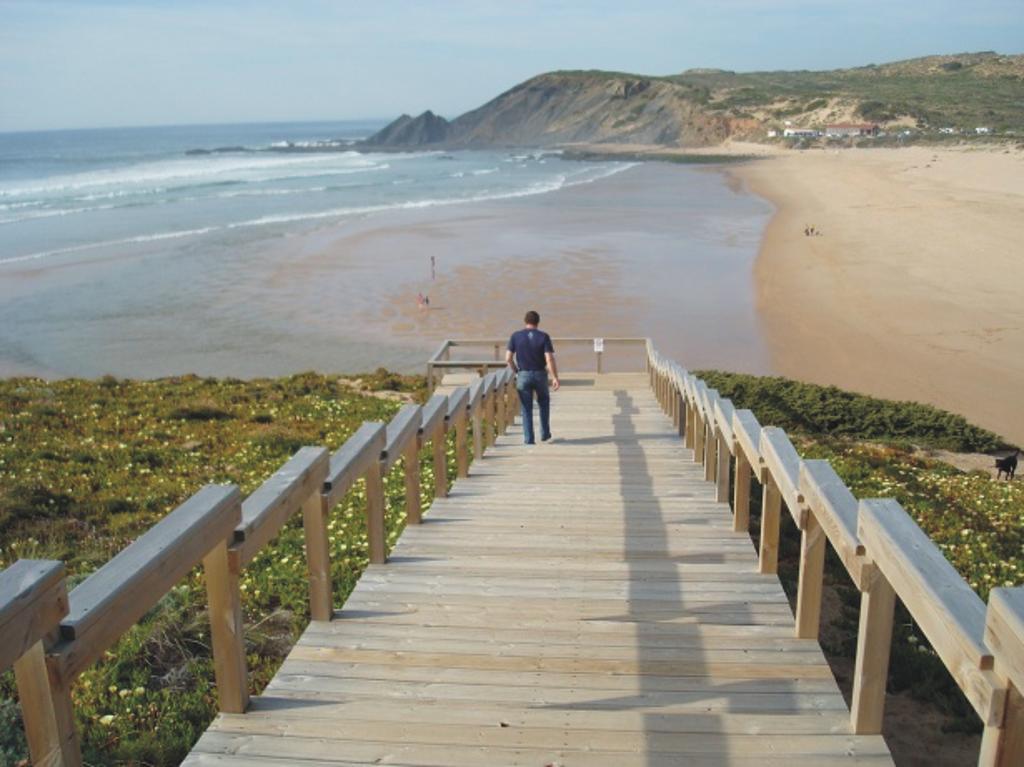 Monte Da Xara Villa Aljezur Exteriör bild