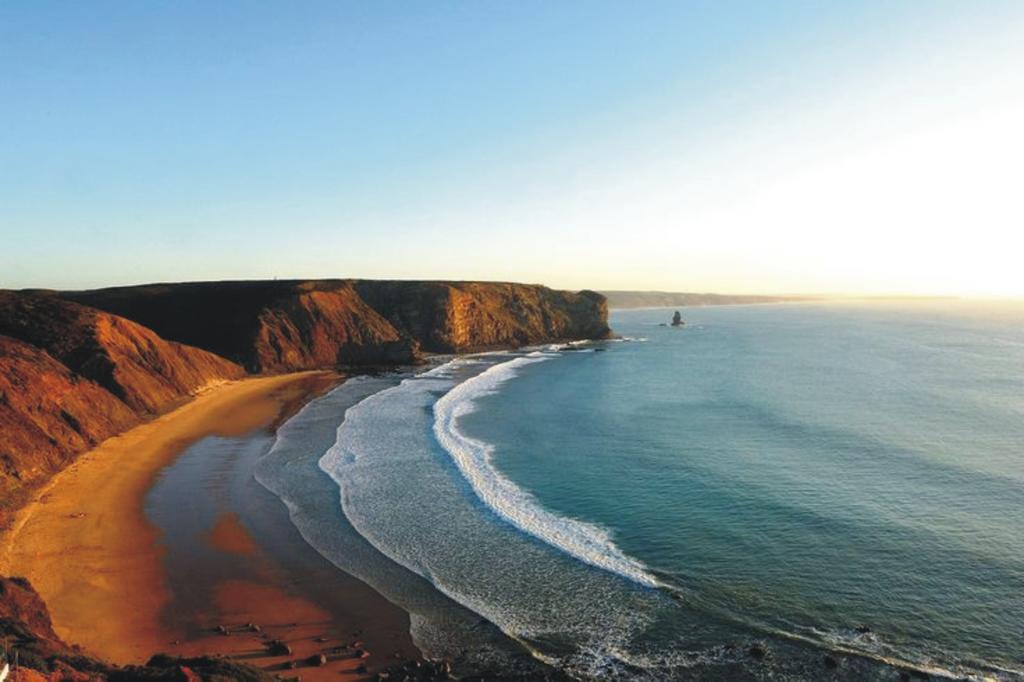 Monte Da Xara Villa Aljezur Rum bild