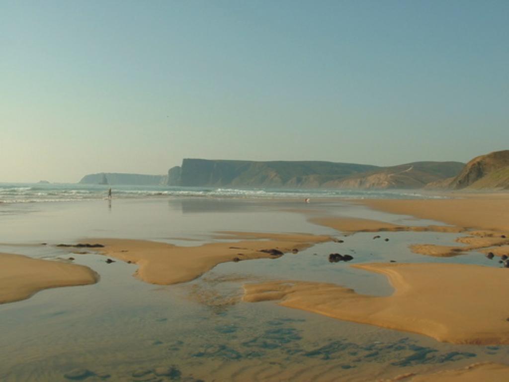 Monte Da Xara Villa Aljezur Exteriör bild