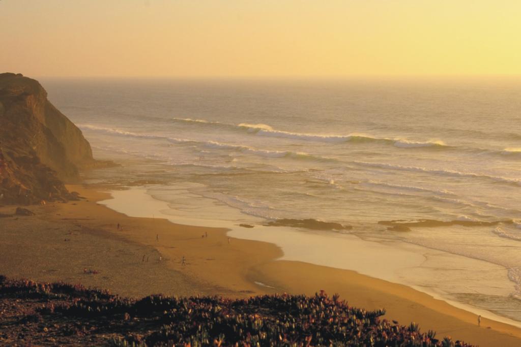 Monte Da Xara Villa Aljezur Exteriör bild