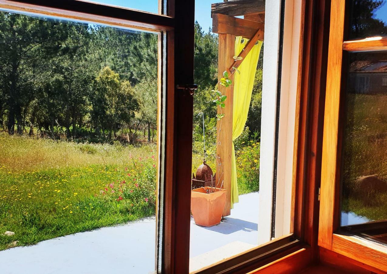 Monte Da Xara Villa Aljezur Exteriör bild